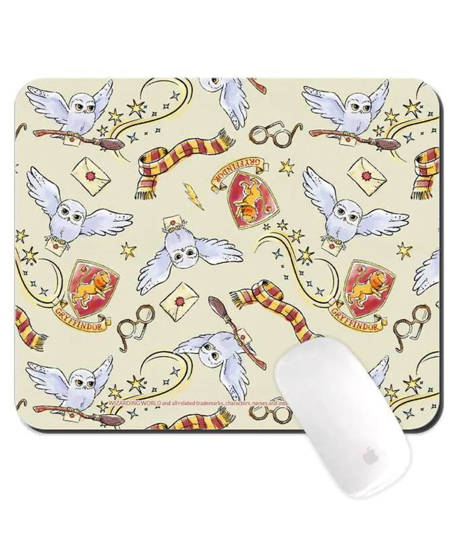 Harry Potter Gryffindor - podkładka pod mysz