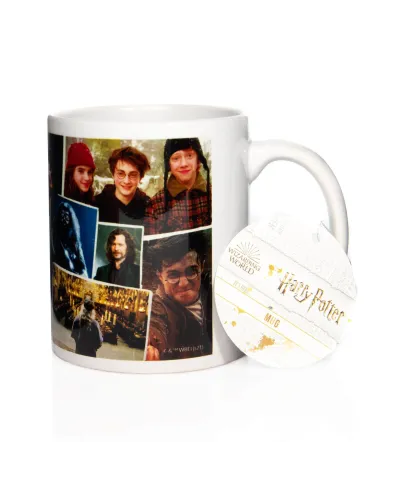 Harry Potter Zdjęcia - kubek