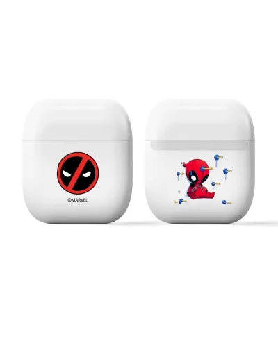 Deadpool - etui na słuchawki Airpods