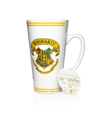 Harry Potter Hogwarts Crest - kubek latte