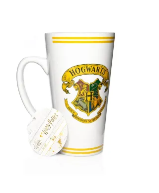 Harry Potter Hogwarts Crest - kubek latte