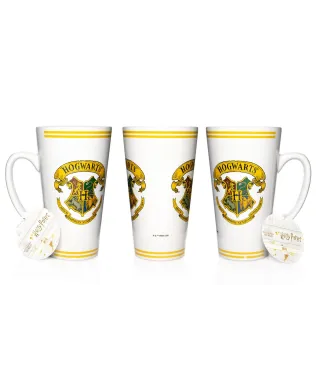 Harry Potter Hogwarts Crest - kubek latte