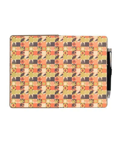 Jurassic Park - notes z długopisem