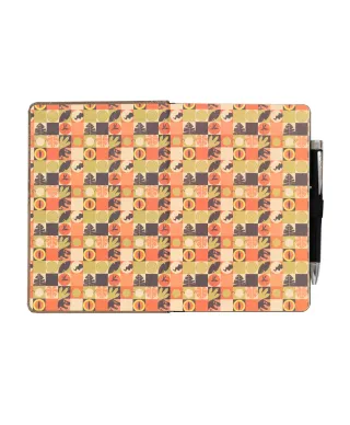 Jurassic Park - notes z długopisem