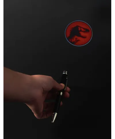 Jurassic Park - notes z długopisem