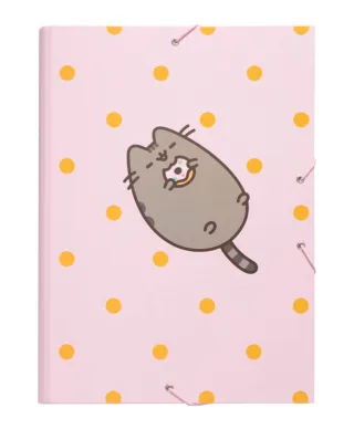 Pusheen Rose Collection - teczka A4