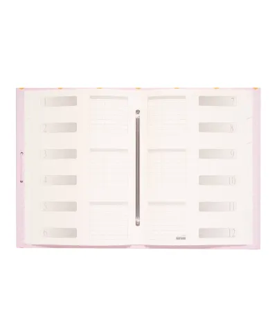 Pusheen Rose Collection - teczka A4