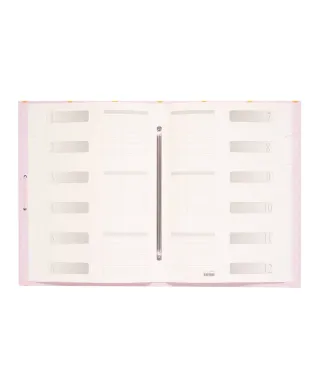 Pusheen Rose Collection - teczka A4