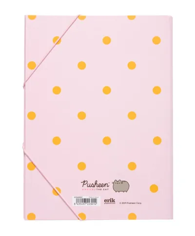 Pusheen Rose Collection - teczka A4