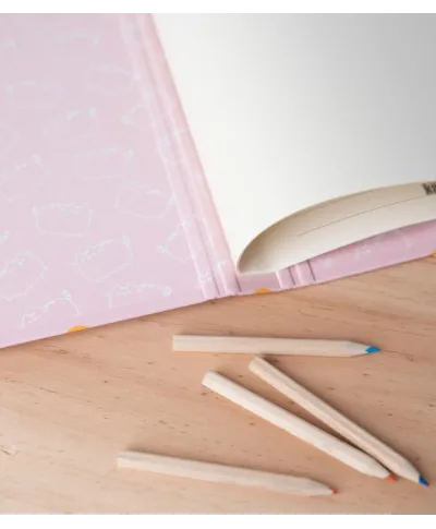 Pusheen Rose Collection - teczka A4