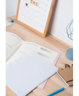 Pusheen Rose Collection - teczka A4