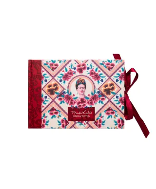 Frida Kahlo - zestaw karteczek samoprzylepnych