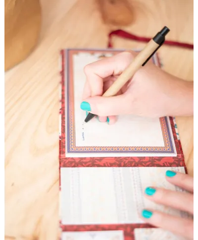 Frida Kahlo - zestaw karteczek samoprzylepnych