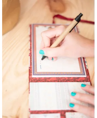 Frida Kahlo - zestaw karteczek samoprzylepnych