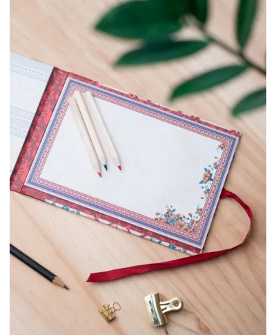 Frida Kahlo - zestaw karteczek samoprzylepnych