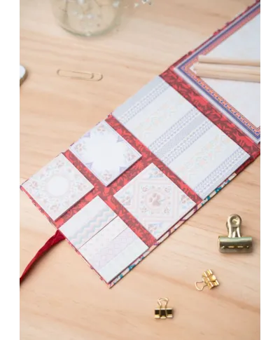 Frida Kahlo - zestaw karteczek samoprzylepnych