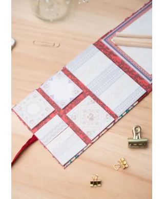 Frida Kahlo - zestaw karteczek samoprzylepnych