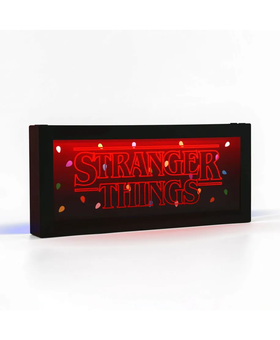 Stranger Things The Upside Down - lampa