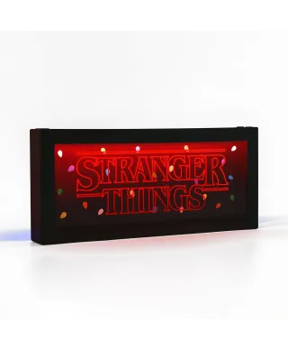 Stranger Things The Upside Down - lampa
