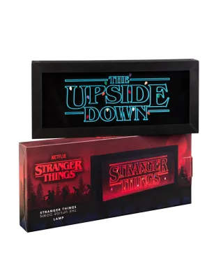 Stranger Things The Upside Down - lampa
