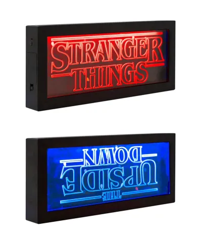 Stranger Things The Upside Down - lampa