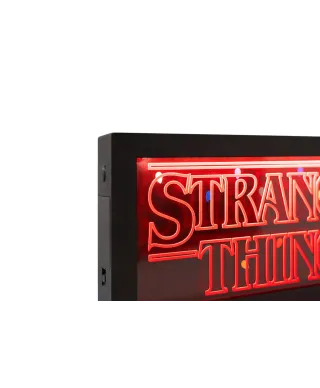 Stranger Things The Upside Down - lampa