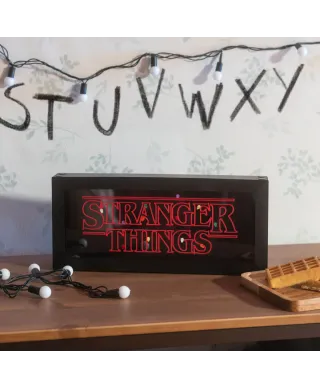 Stranger Things The Upside Down - lampa