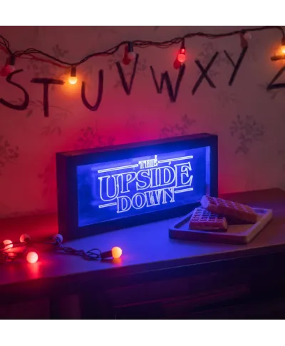 Stranger Things The Upside Down - lampa