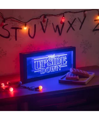 Stranger Things The Upside Down - lampa