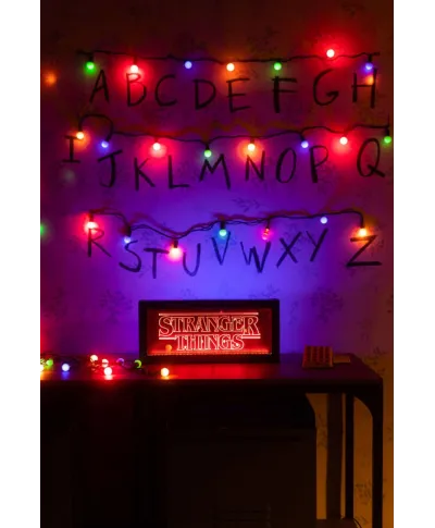 Stranger Things The Upside Down - lampa