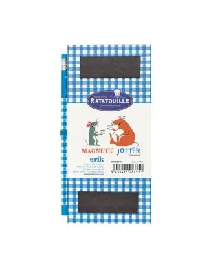 Disney Ratatuj - magnetyczna lista zakupów