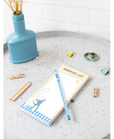 Disney Ratatuj - magnetyczna lista zakupów