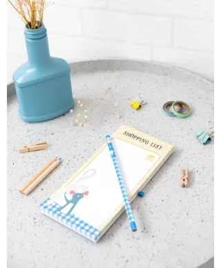 Disney Ratatuj - magnetyczna lista zakupów