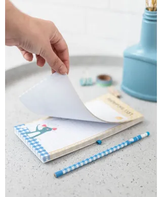 Disney Ratatuj - magnetyczna lista zakupów