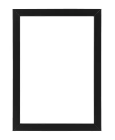 Plakat A4 ze zdjęciami Prezent na Dzień Ojca w czarnej ramce