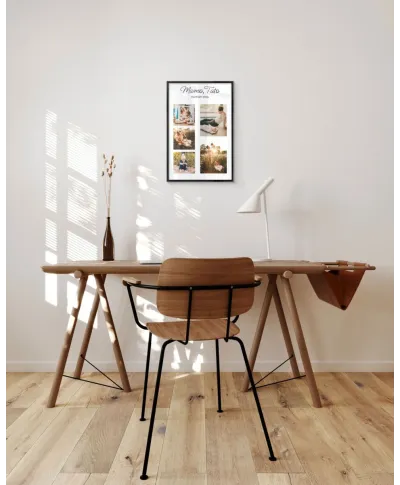 Plakat ze zdjęciami dla Rodziców