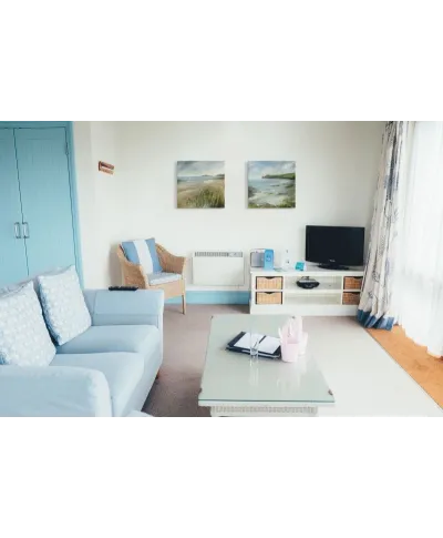 East Prawle - Obraz na płótnie