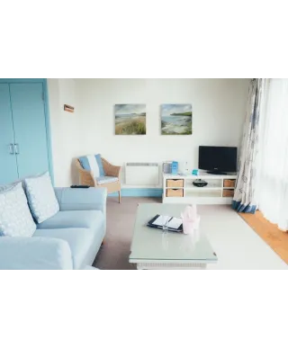 East Prawle - Obraz na płótnie