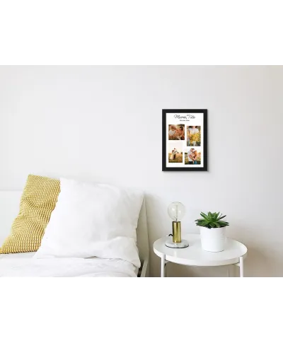 Plakat A4 ze zdjęciami Prezent dla Rodziców