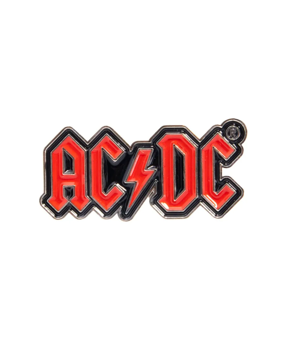 AC/DC Logo - przypinka