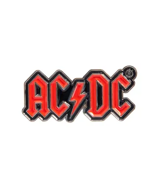 AC/DC Logo - przypinka
