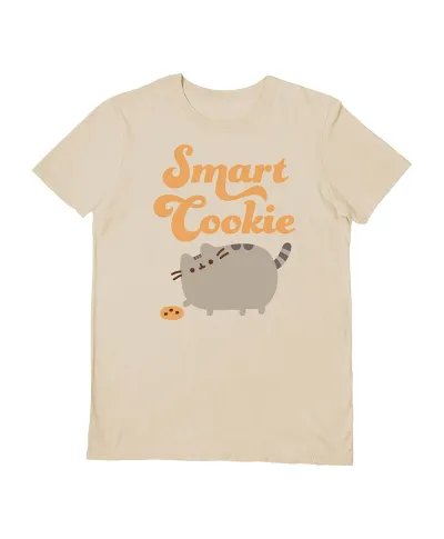 Pusheen Smart Cookie - koszulka M