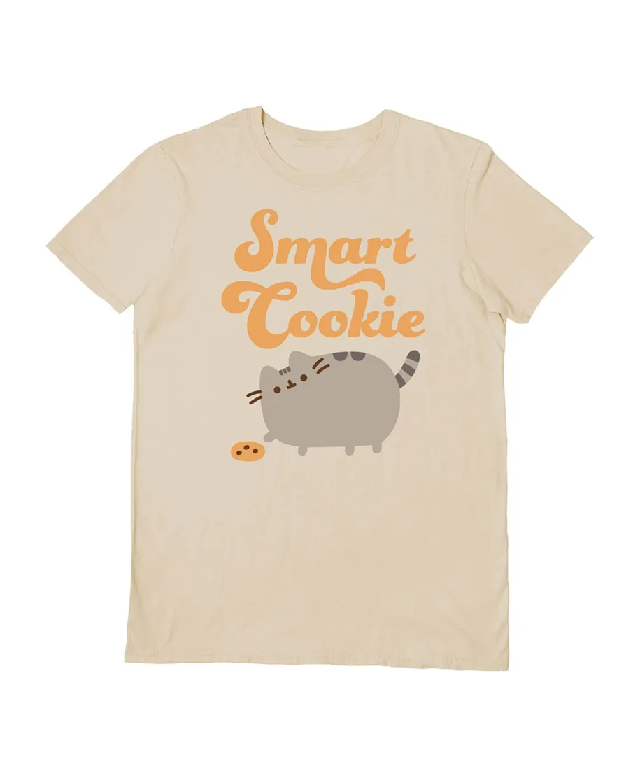 Pusheen Smart Cookie - koszulka M