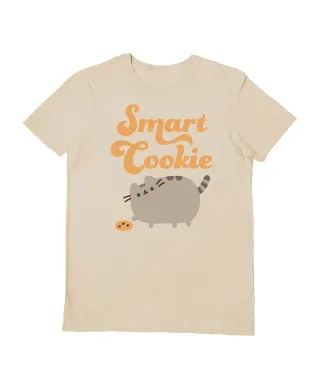 Pusheen Smart Cookie - koszulka M