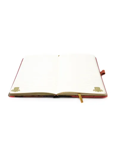 Harry Potter Intricate Houses Gryffindor - notes A5