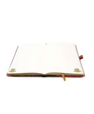 Harry Potter Intricate Houses Gryffindor - notes A5