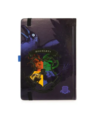 Harry Potter Intricate Houses Ravenclaw - notes A5