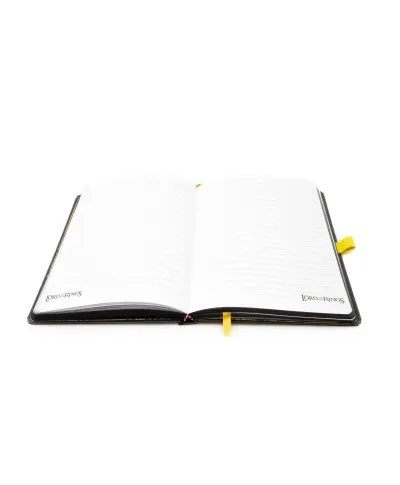 Lord Of The Rings VHS - notes A5