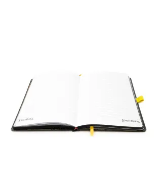 Lord Of The Rings VHS - notes A5