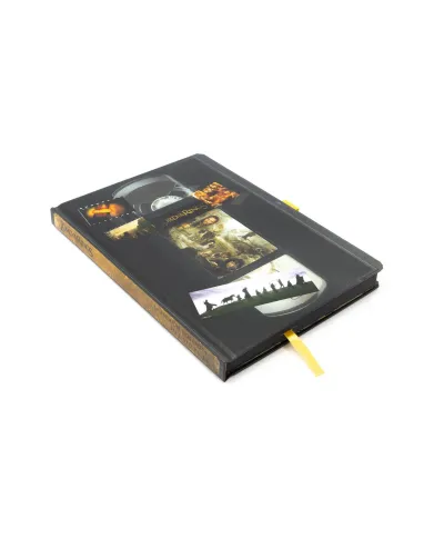 Lord Of The Rings VHS - notes A5